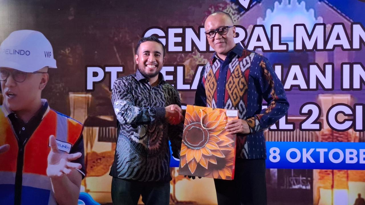 General Manager Pelindo Regional 2 Cirebon Berganti, Mochammad Imron Lanjutkan Estafet dari Darwis