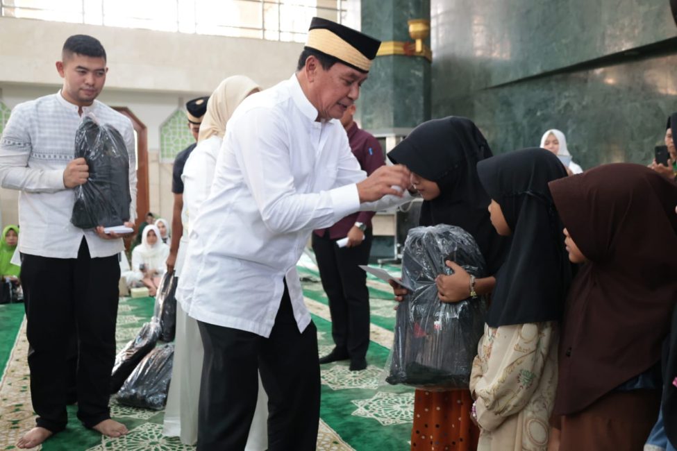 Pemkab Tangerang Pilih Perayaan Sederhana di Hari Jadi ke-394, Pasar Malam Gratis Digelar Sepekan