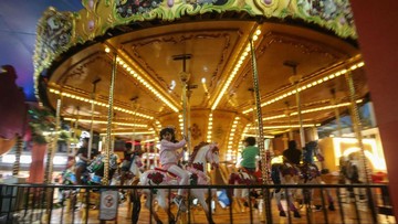 Promo Tiket Trans Studio Cibubur Oktober 2026, Mulai Rp74.400