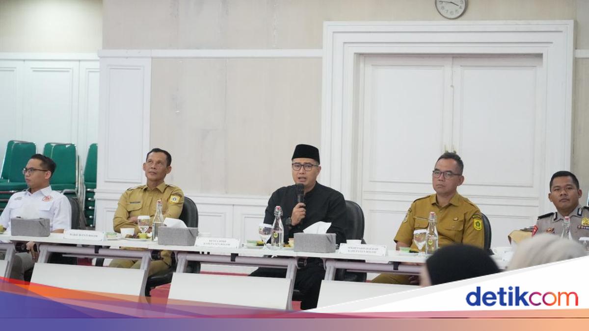 Pemkab Bogor Finalisasi Kontingen Porprov XV Jabar 2026, Futsal dan Basket Berangkat 26 Oktober