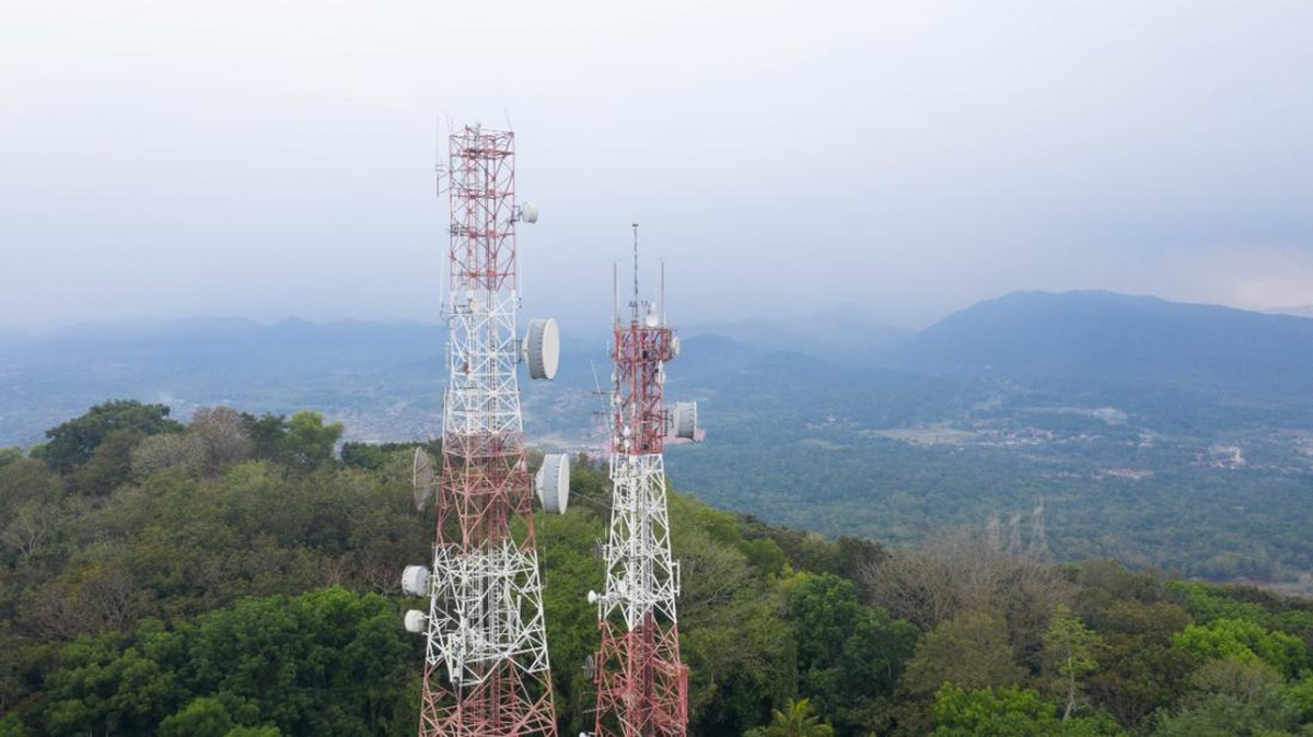 BEI Ungkap 95,58% Saham MTEL Dikuasai Segelintir Pemegang Saham
