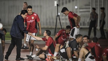 PSSI Cari Tambahan Pemain Sayap, Gelandang, dan Penyerang untuk Timnas