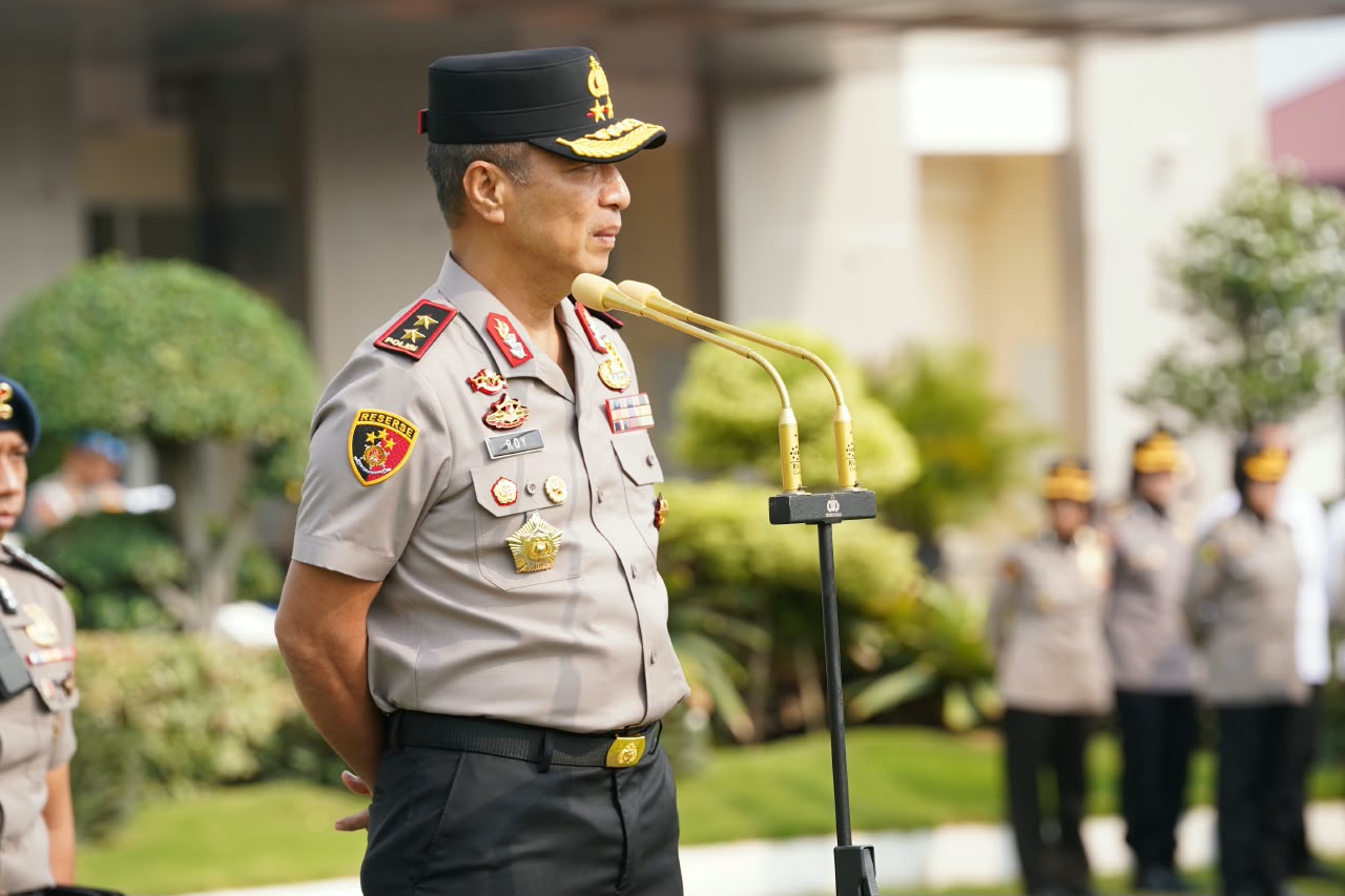 Kabid Humas Polda Jateng Ajak Warga Awasi Perjudian dan Narkoba, Laporan Bisa Lewat Saluran Resmi