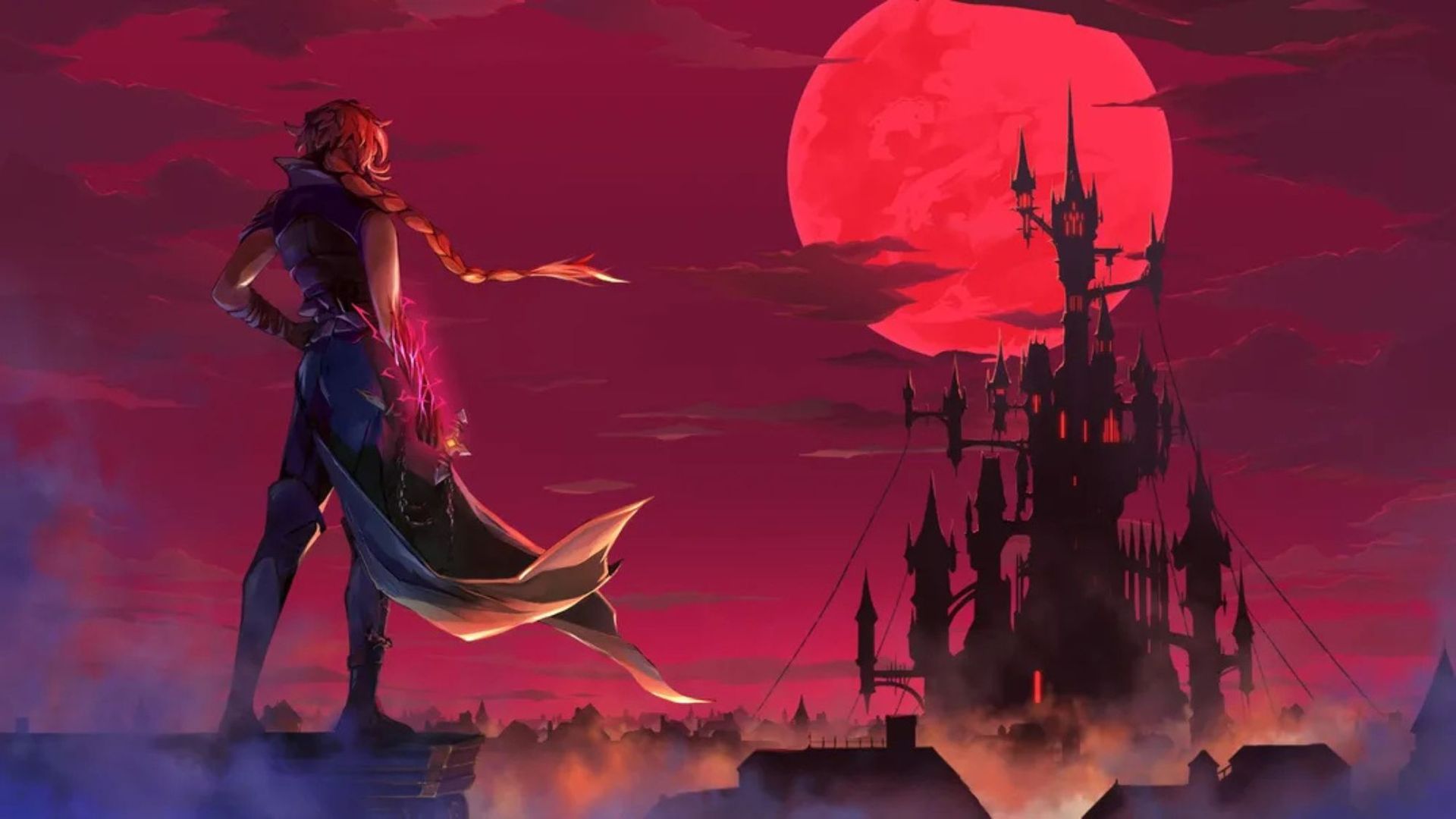 Review Castlevania: Belmont's Curse, Kembalinya 2D Platformer Klasik