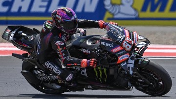 Jorge Martin Nyaris Kena Penalti Jump Start di MotoGP Mandalika