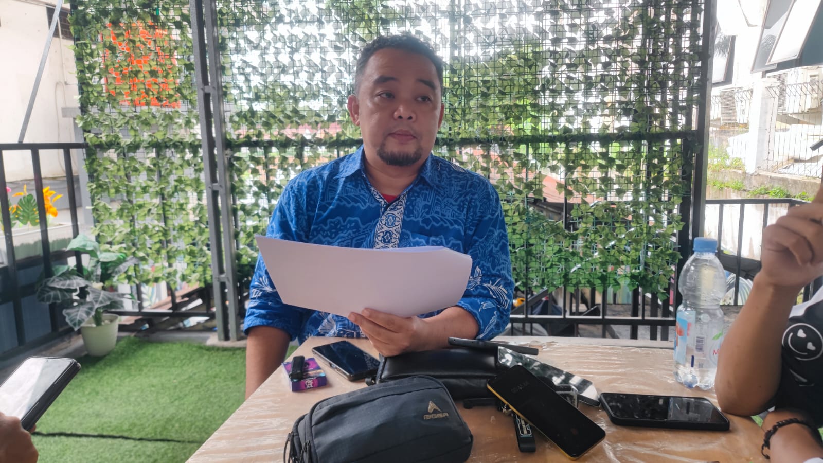 BPKAD Serang Lelang 11 Kendaraan Dinas, Termasuk Bekas Bupati dan Wakil Bupati, Potensi PAD Rp 1,2 Miliar