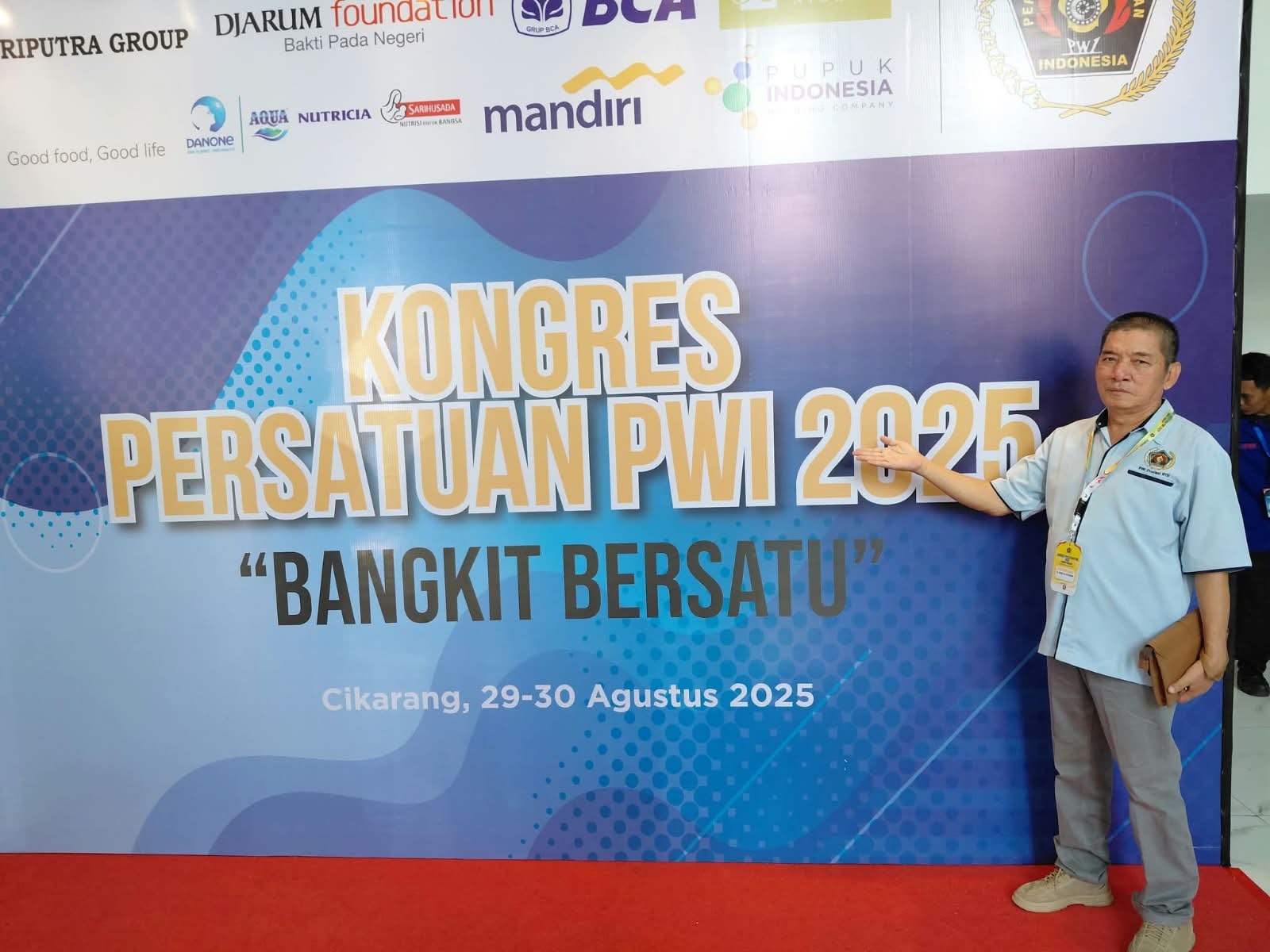 Wartawan NTB Tersertifikasi Tercatat 471 Orang, PWI dan SMSI Gelar UKW untuk 76 Peserta