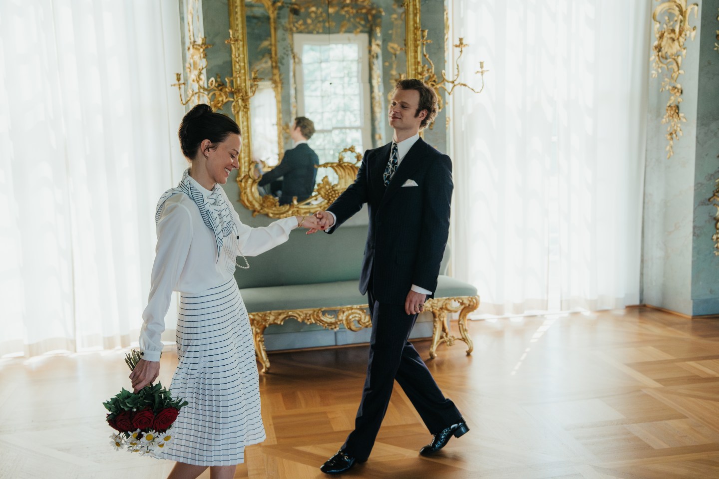 Serial Queen Silvia Tayang Perdana di Mipcom, Angkat Kisah Nyata Tanpa Cinderella