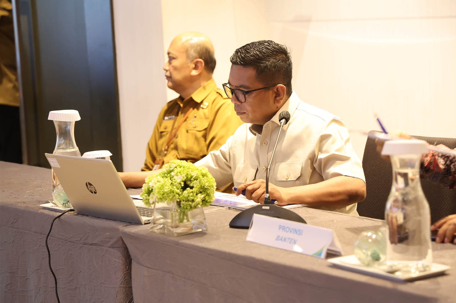 Gubernur Banten Andra Soni Beberkan Program Banten Ramah, 587 Ribu Pekerja Rentan Sudah Terlindungi