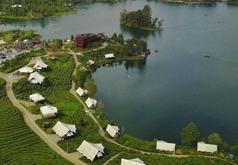 5 Tempat Glamping di Bandung untuk Liburan Akhir Pekan