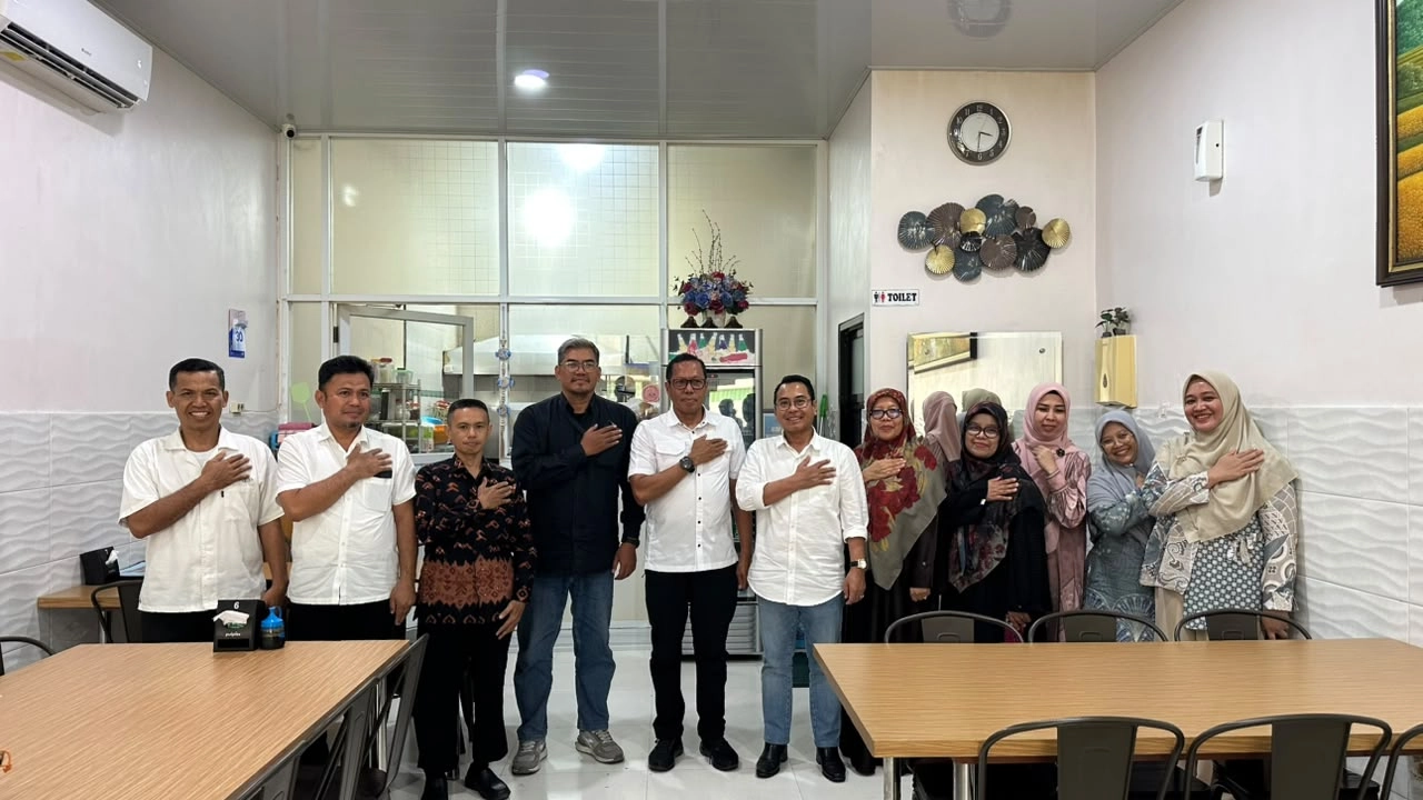 LDII Sulsel Temui Ditintelkam Polda, Tawarkan Kolaborasi Cegah Hoaks hingga Konflik Sosial