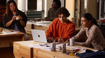 Apple Disebut Rilis MacBook Touchscreen Perdana 27 Oktober