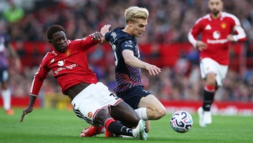 Atletico vs MU: Lima Pemain Absen, Setan Merah Krisis Skuad