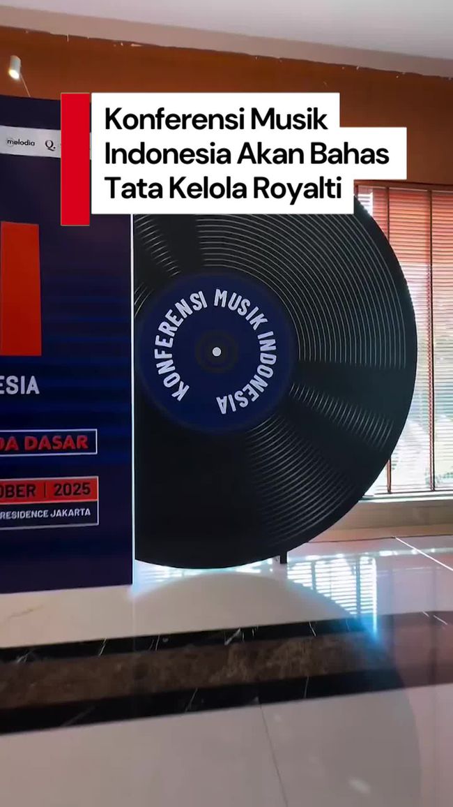 Konferensi Musik Indonesia 2026 Digelar di Makassar, Bahas Royalti hingga Kesejahteraan Pemusik