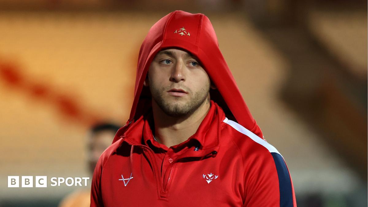 Harry Smith Starter, Mikey Lewis Tersingkir dari Skuad Inggris di Piala Dunia Rugby League