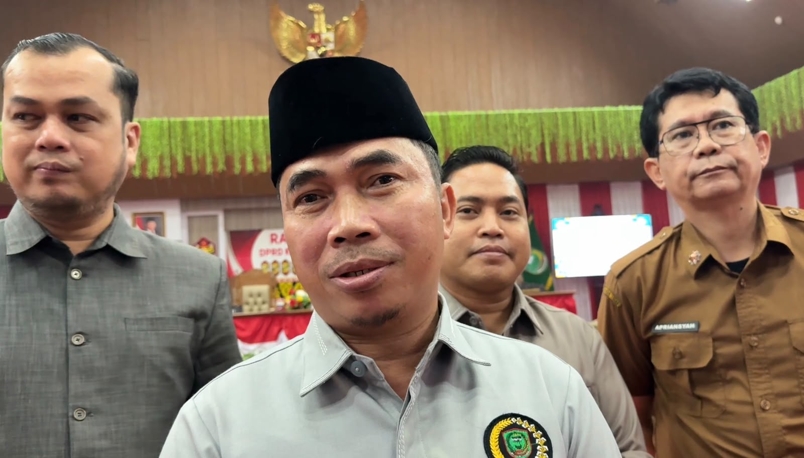 DPRD Pulang Pisau Tuntaskan 2 Raperda Inisiatif, Petani dan Pelaku Usaha Kreatif Segera Dapat Payung Hukum