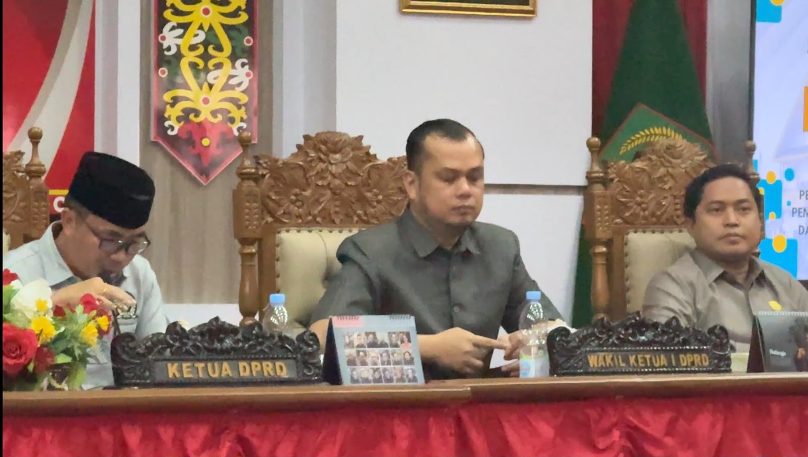 DPRD Pulang Pisau Godok 2 Raperda Inisiatif, Sekda Sebut Payung Hukum Petani dan Ekonomi Kreatif
