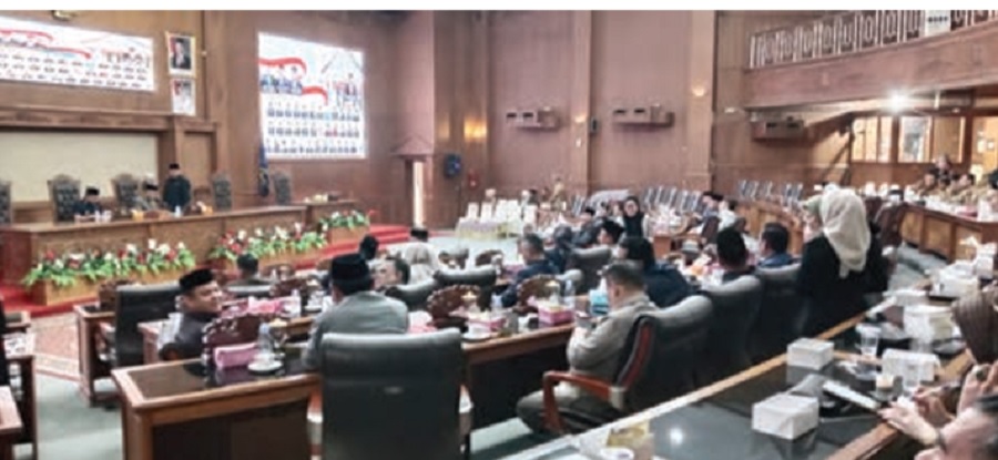 DPRD Muaro Jambi Ajukan 4 Ranperda Inisiatif, dari Kesehatan hingga Perlindungan Petani
