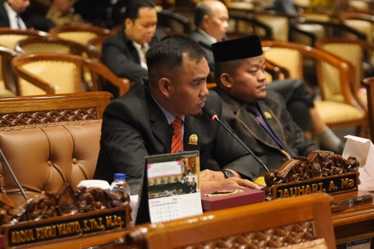 Kabut Asap Palembang Kian Pekat, DPRD Sumsel Pertanyakan Efektivitas Dua Perda Karhutla