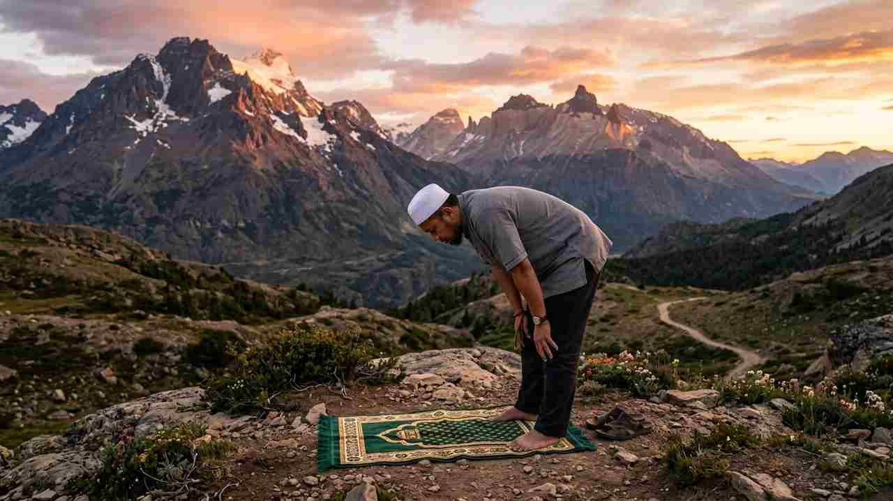 Jadwal Sholat Palembang 13 Oktober 2026, Zuhur Pukul 11.51 WIB dan Asar 14.59 WIB