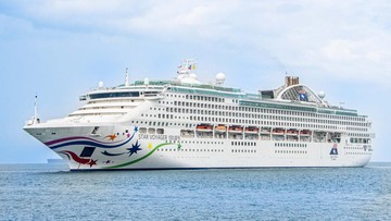 Kapal Pesiar Star Voyager Berlayar dari Jakarta ke Singapura Saat Lebaran 2027
