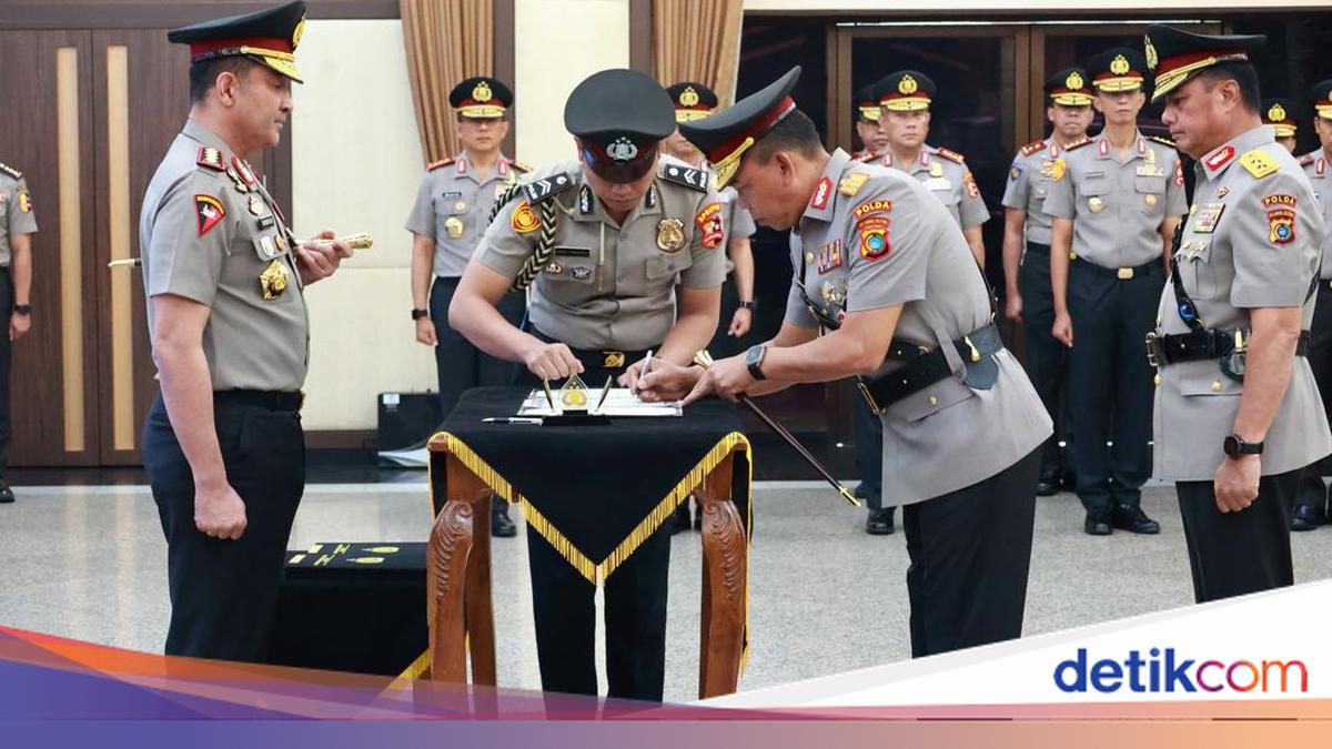 Irjen Agus Wijayanto Resmi Jabat Kapolda Bangka Belitung, Gantikan Irjen Viktor T Sihombing