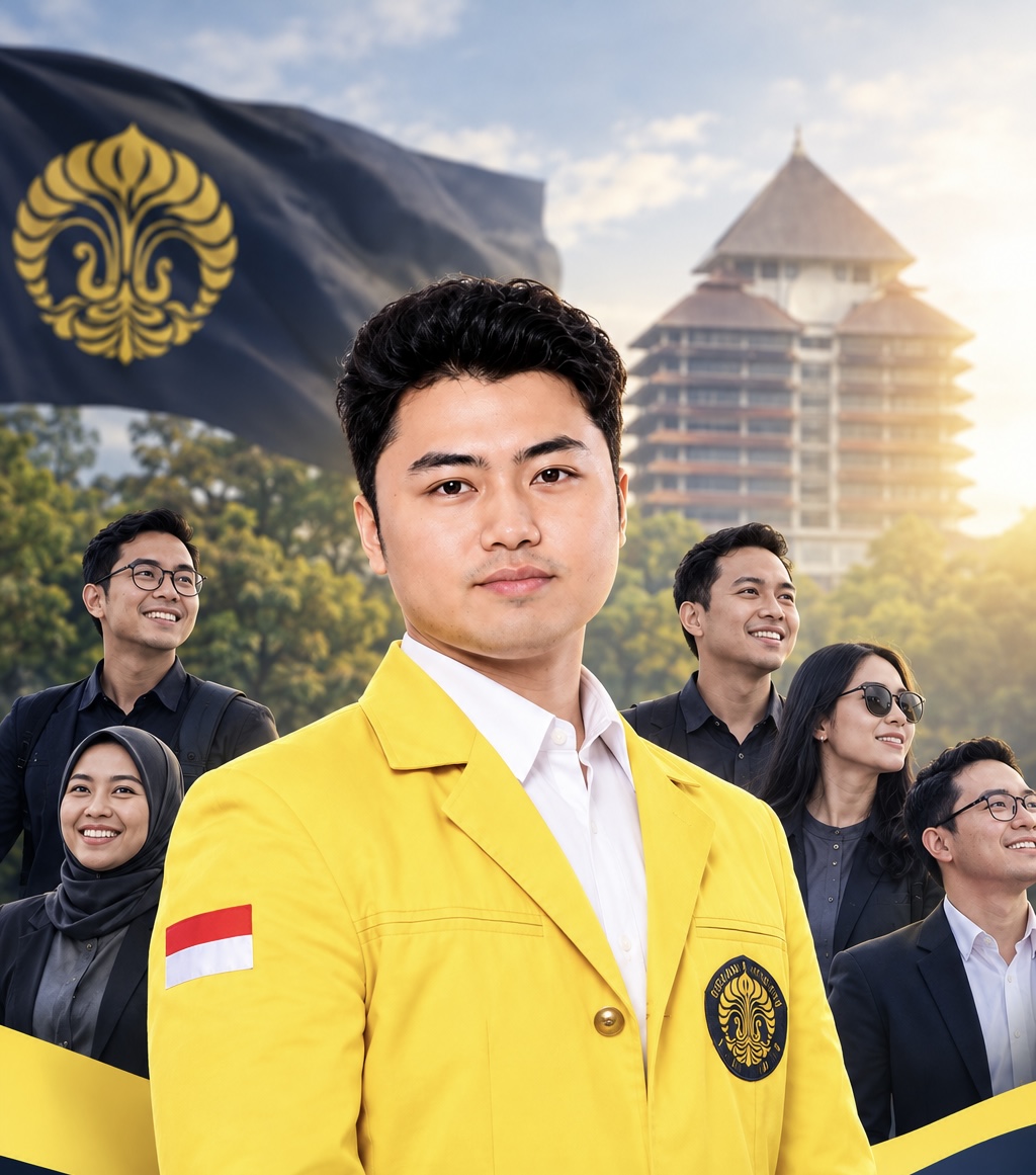 5 Kandidat Ketua ILUNI UI Sulsel 2026–2029, Andi Adrian Nomor Urut 1 Andalkan Rekam Jejak Profesional