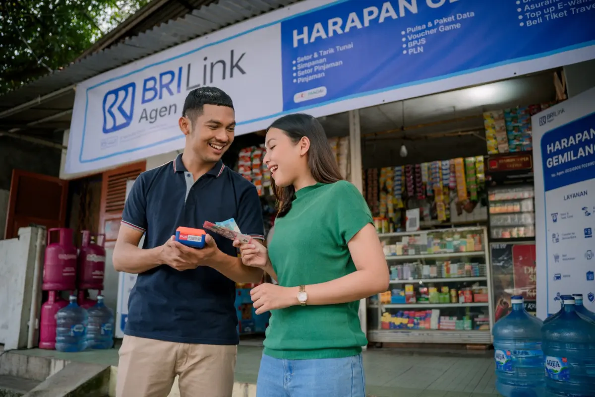 1,06 Juta BRILink Agen di Jabar dan 60 Ribu Desa Jadi Ujung Tombak Literasi Keuangan Sepanjang 2026