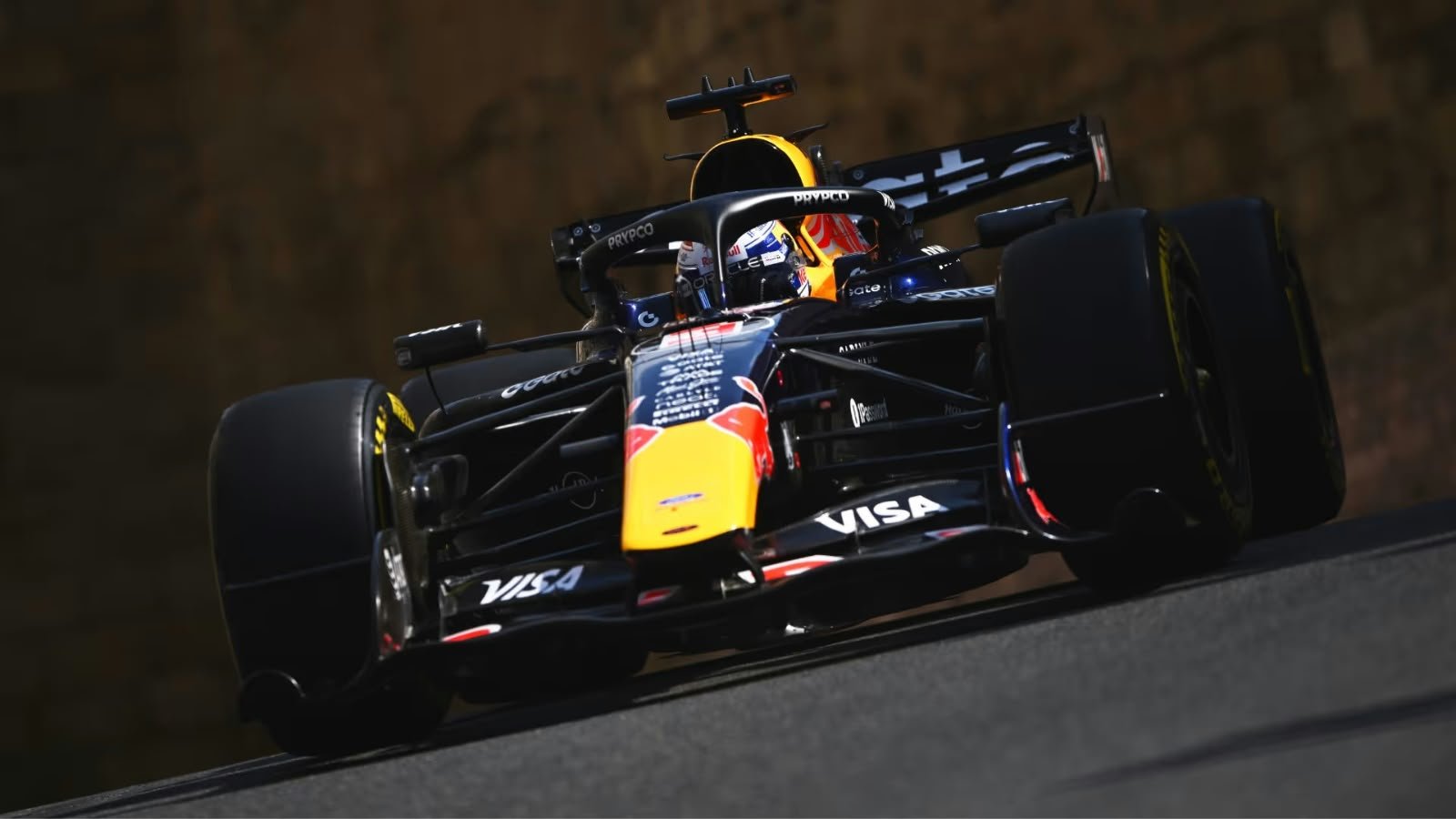 Verstappen Menang GP Singapura 2026, Red Bull Kembali Ancam Mercedes