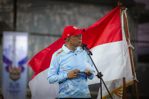 Wamensos Agus Jabo: Kemensos Cup 2026, Lanjutkan Perjuangan Lawan Kemiskinan