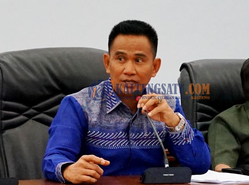 Anggota DPRD Barito Utara Hasrat Dukung Evaluasi BPKP untuk Percepatan Penurunan Kemiskinan
