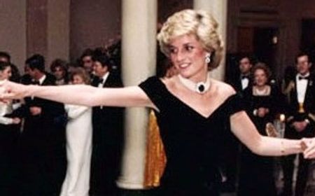 Prime Video Kuasai Hak Siar Dokumenter Putri Diana di Inggris dan Irlandia