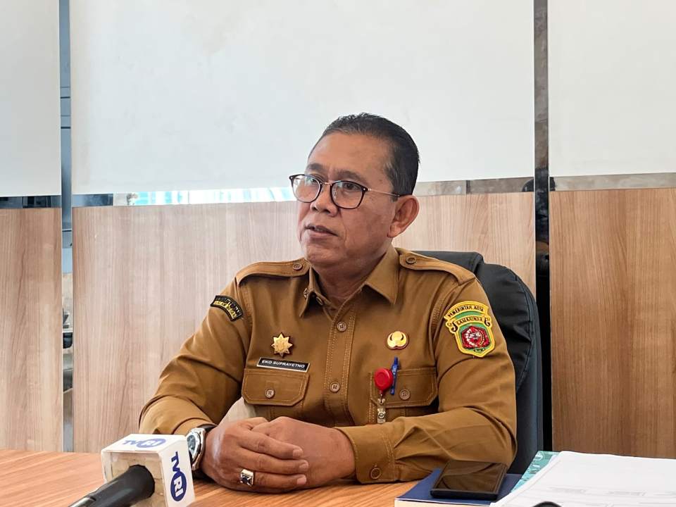 Disdikbud Samarinda Tak Batasi Durasi PJJ, Sekolah Diminta Ikuti Kondisi Kualitas Udara