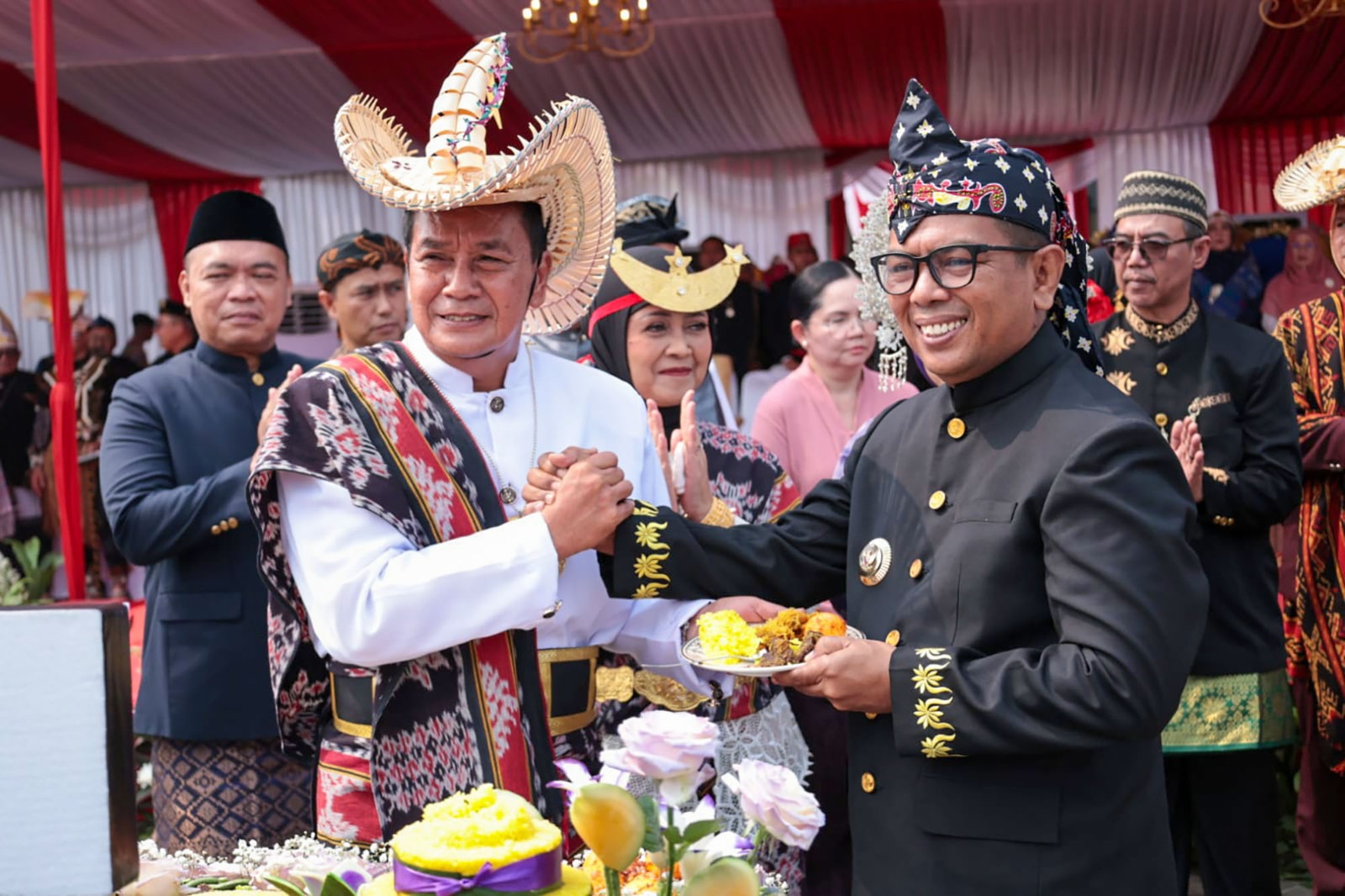 Gubernur Banten Andra Soni Tekankan Sinergi Pembangunan di Hari Jadi Ke-394 Kabupaten Tangerang
