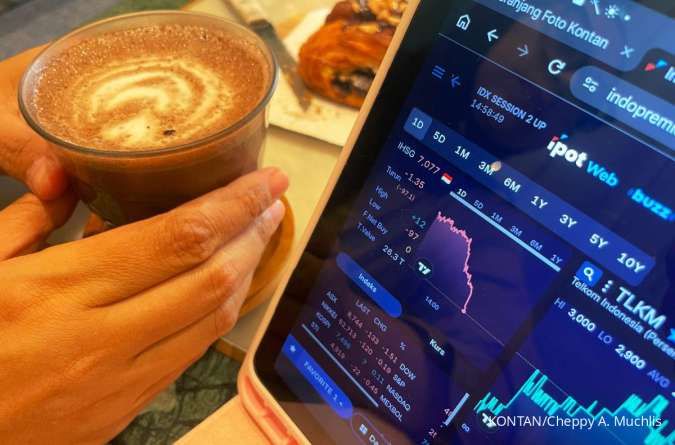 IHSG Anjlok 2,59% ke 5.936 Usai Rumor Sanksi Manipulasi Harga Saham