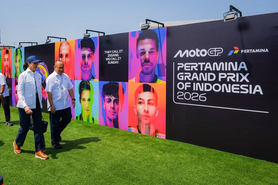 MotoGP Mandalika 2026 Tembus 150 Ribu Penonton, Dampak Ekonomi Rp5 Triliun