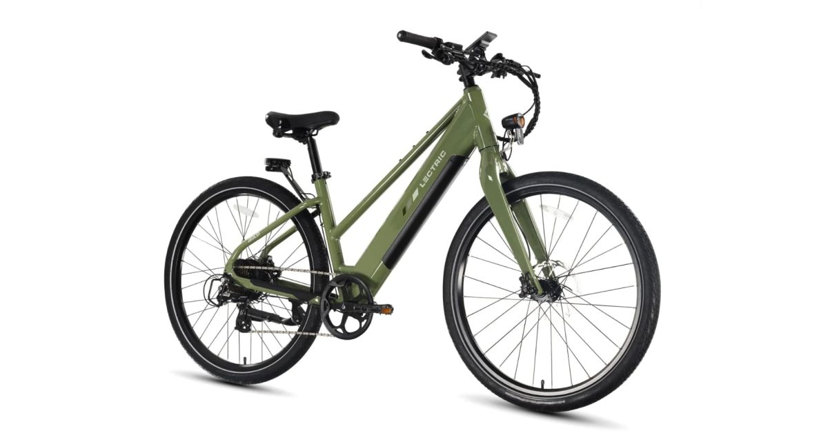 Lectric XPress Lite Resmi Meluncur, E-Bike Komuter Lebih Ringan Harga $1.099