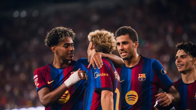 Jadwal Galatasaray vs Barcelona di Liga Champions: Prediksi dan Link Live Streaming