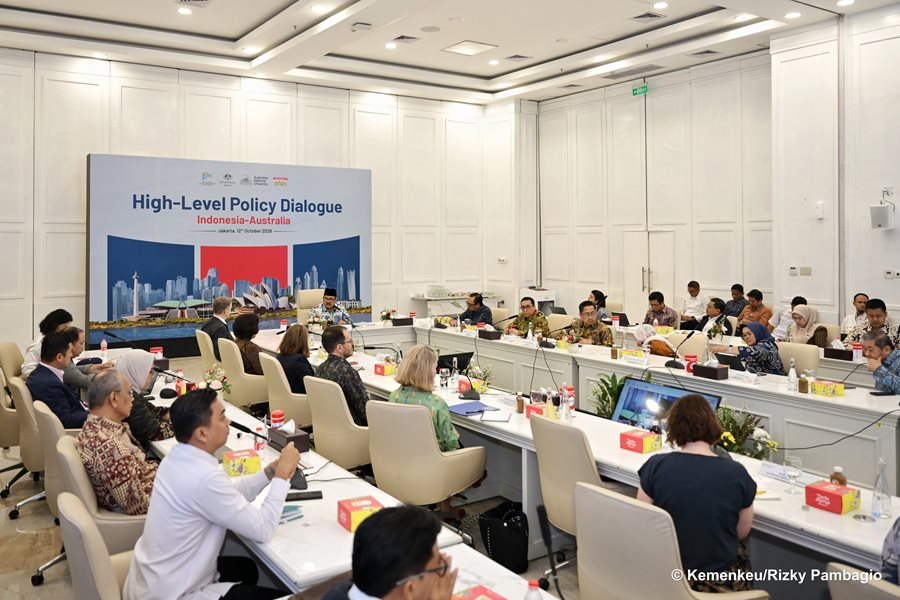 Wamenkeu Juda Agung: Kredibilitas Fiskal Kunci Tarik Investasi di Forum Australia-Indonesia 2026