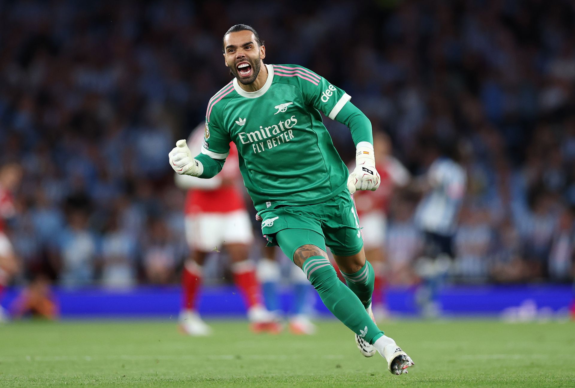 Real Madrid Incar David Raya, Arsenal Berpotensi Kehilangan Kiper Terbaiknya