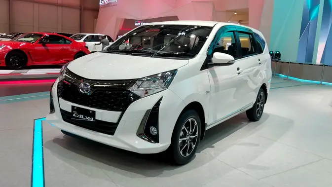 Harga Toyota Calya Bekas Oktober 2026: Rp 85 Juta sampai Rp 155 Juta