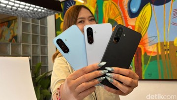 Samsung Galaxy A18 Resmi Rilis di Indonesia, Bawa Gemini dan Update 6 Tahun