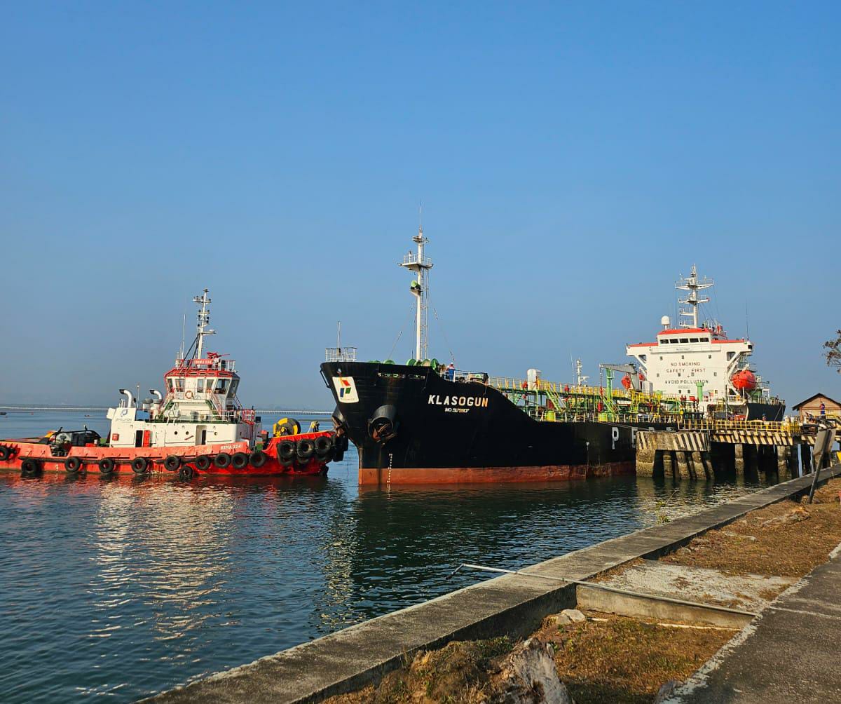 Pertamina Patra Niaga Kerahkan MT Klasogun, Pasokan BBM Bali Dipulihkan
