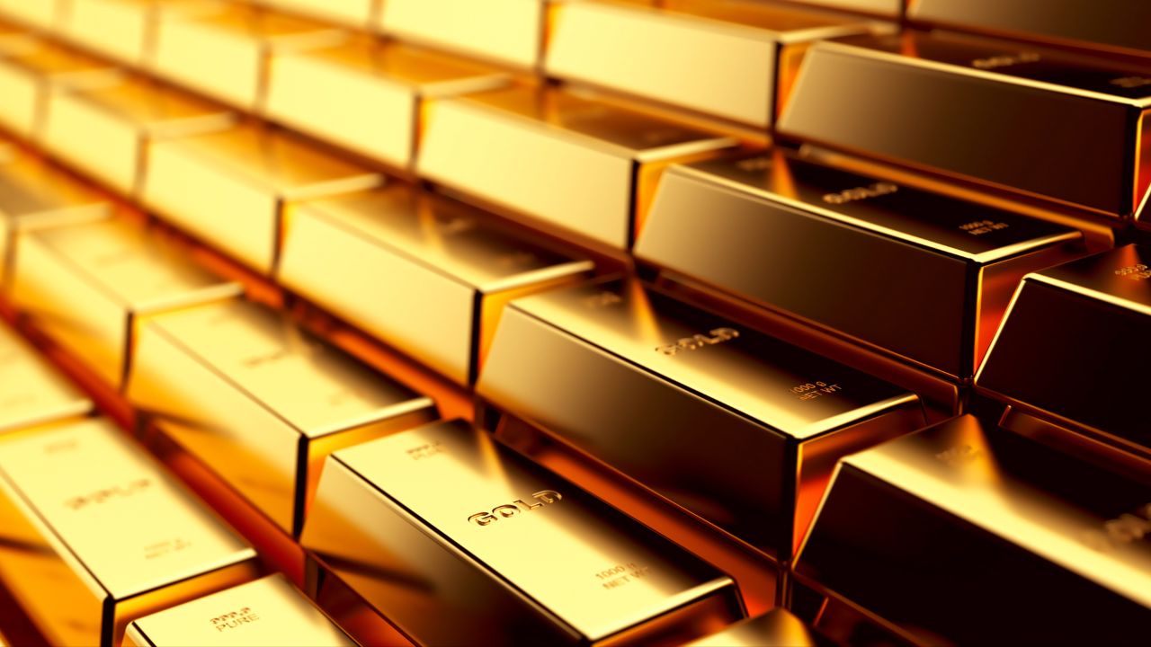 Harga Emas Dunia Ditutup Turun 0,54%, Emas Antam Berpotensi Ikut Melemah