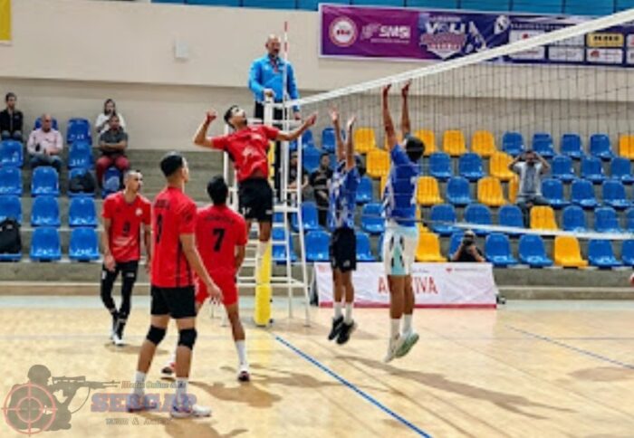 Tim Voli OJK NTT Buka SMSI Cup I 2026 dengan Kemenangan atas UNWIRA Kupang