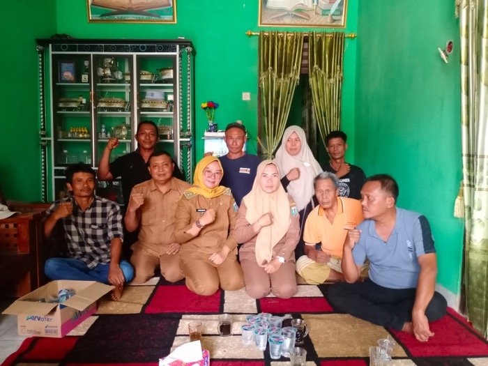 Lurah Kasui Pasar Kunjungi 3 Lingkungan, Data Usulan Warga Jadi Dasar Program Pembangunan 2027