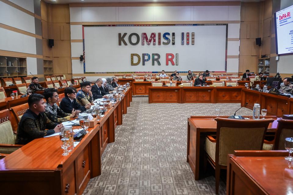 Apindo Soroti 5 Klausul RUU Perampasan Aset, Investor Berisiko Rugi