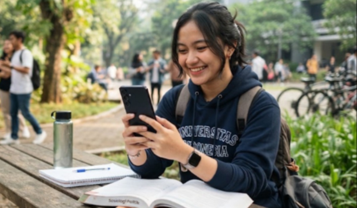 4 HP Samsung Seri A Terjangkau untuk Kuliah Budget 2-3 Jutaan