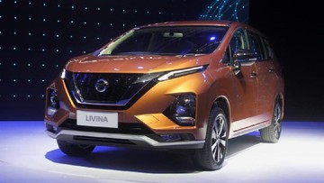 Nissan Livina Hilang dari Data Gaikindo, Penjualan Domestik Diduga Setop