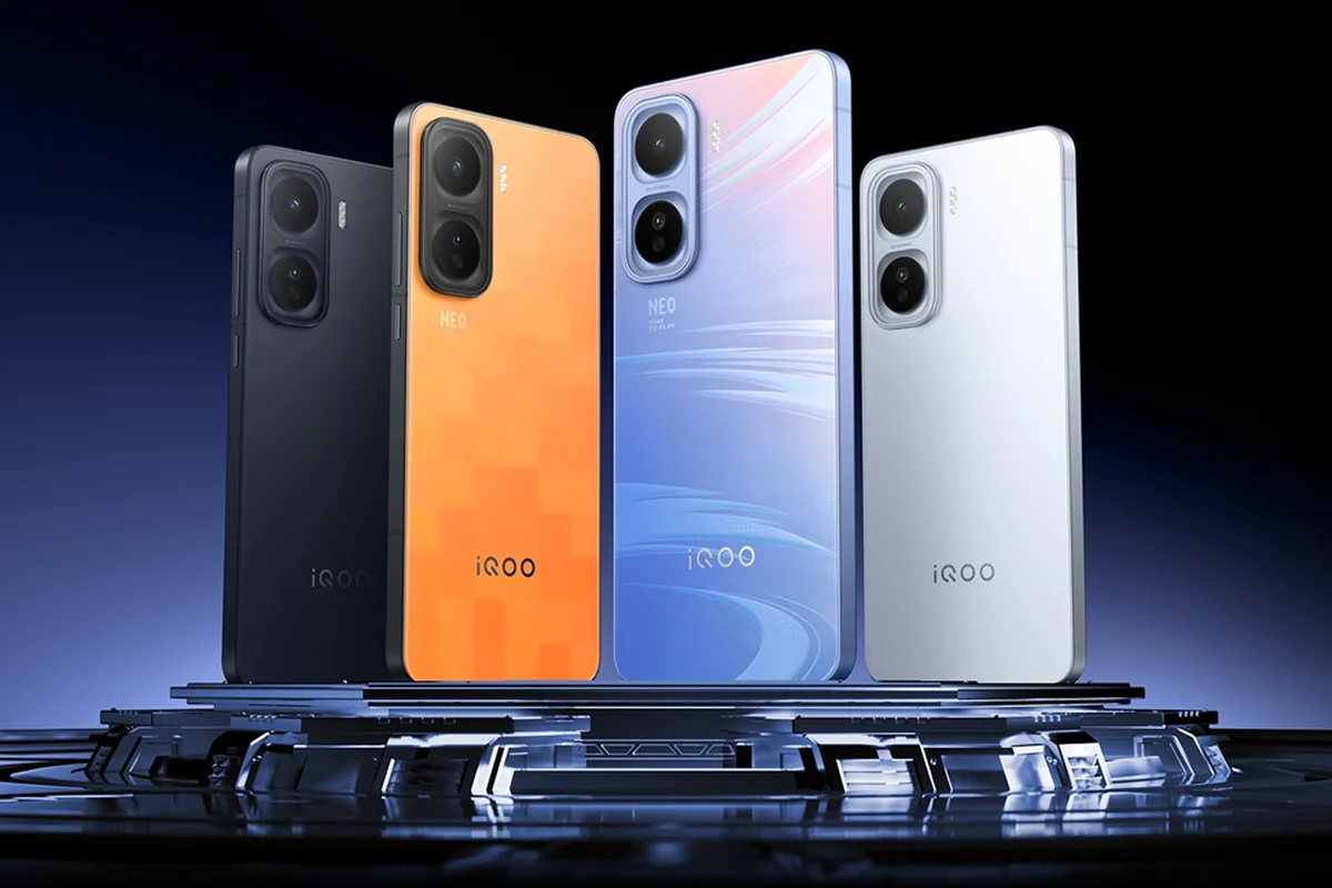 Teaser iQOO Neo 12: Layar 185Hz, Snapdragon 8 Elite Gen 5, Baterai 9000 mAh